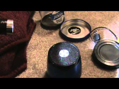 how to turn on bluetooth on hmdx speaker