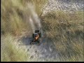Baja 5B on Nairn Beach Slow Mo