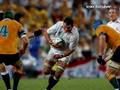 England win the 2003 Rugby World Cup