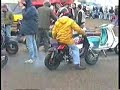 Great Yarmouth scooter rally 1992
