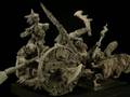04-40 Orc War Chariot - by GAMEZONE MINIATURES