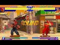 Street Fighter Alpha Akuma All Perfect
