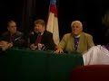 Press Conf. HOB Day Six Part 3