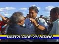 Natividade 273 anos