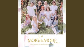 MORE & MORE (English Ver)