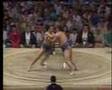 Tochinowaka vs. Terao : Nagoya 1987