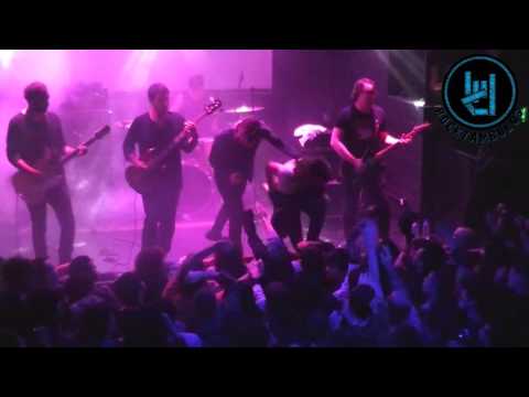 Deafheaven - Dream House @ Uniclub, Argentina - 09.07.2016