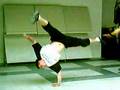 Bboy TAZ Son-X Crew Negotin