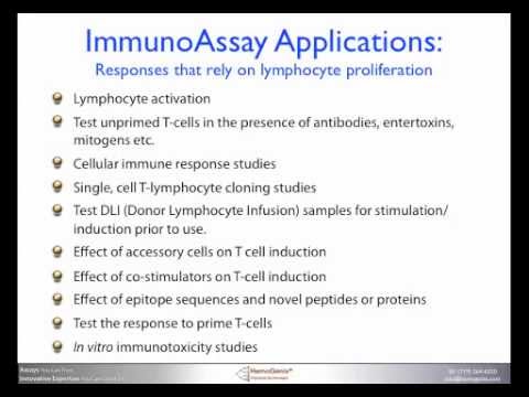how to measure lymphocytes