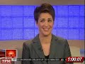 January 6, 2009: The Day in 100 Seconds