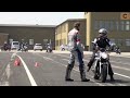 Motorrad-Sicherheitstraining Fahrschule Rausch München