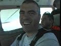 Tom's skydiving adventure