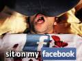 Sit on my Facebook (Internet Love Song) by The Scribes