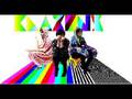 klaxons simply red cover