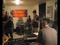 Rehearsal For New Johnny Hiland Album