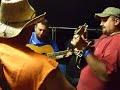 Rudy Fest 2008 Bluegrass Jam Session \"Wait a Minute\"