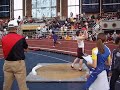 CTC relays 12.31m shotput at Yale