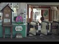 男鹿線車窓 秋田~男鹿 キハ40+キハ48 1/2(手動ドア付)