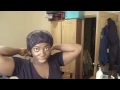 [Highly Requested] Natural Hair Tutorial: Two Strand Twist Out for Short Natural Hair video