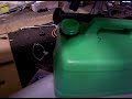 Fuel pump inop
