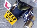 gold plated runner rebuilt and cleaned up