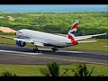 Antigua Airport Photos