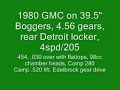 Moyie Mud Bog Clips