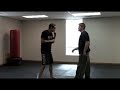 MMA Standing Self Defense Moves : How to Double Leg Standing Takedown in the Street MMA Standing Self Defense Moves : How to Double Leg Standing Takedown in the Street