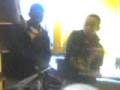 keith and ashton on snare