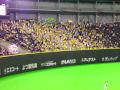 2010年3月4日の札幌ドームでの日本ハムvs阪神における、チャンスワッショイ。 この応援、わかりやすくて好きだなあ。