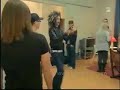TOKIO HOTEL - Bill Kaulitz juggling bananas!