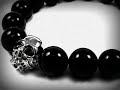 Click here to watch this video Onyx Bracelet-Glossy.wmv