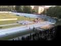 Finale regionali staffette femminile