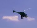 Bell 206 JetRanger OM-SPP helicopter  Airshow