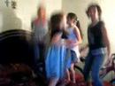 the twin girls and my neice n my oher daughters