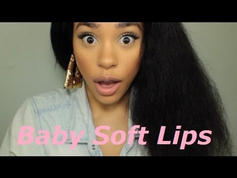 lips - Get soft lips now! Want to know how to make lips soft, or get soft pink lips? Check out these awesome beauty tips to get them in no time. face brush from sep...