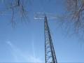 VE3TMG VHF UHF ANTENNA ARRAY