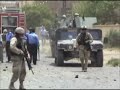 Iraq car bomb aftermath