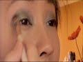 Smokey Green Eyes