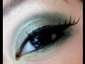 Smokey Green Eyes