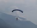 Atterraggi tra le splendide montagne valtellinesi