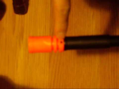 how to remove jg m4 s-system flash hider