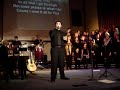 Praise is what I do