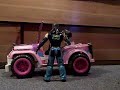 Jeff Hardy steals Super Crazy\