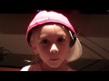 KID ROCK KID Singing Bawitdaba. JADA GRACE P. in da house!
