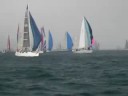 Class 4 Start at 2008 Mackinac Race Class 4 Start at 2008 Mackinac Race