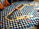 Phils Track Checkered Desert Truck Curtis Low Phils Track Checkered Desert Truck Curtis Low