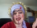 khadija en mode BERBERE