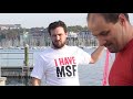MSF Jumps in Lake Geneva for the Patent Pool