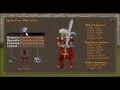 Runescape-Level 132 With Party Hat+Rares! 410m+Subscribe!!